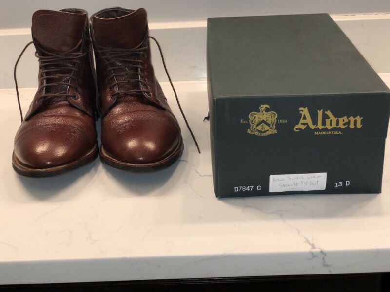 Alden D7847C