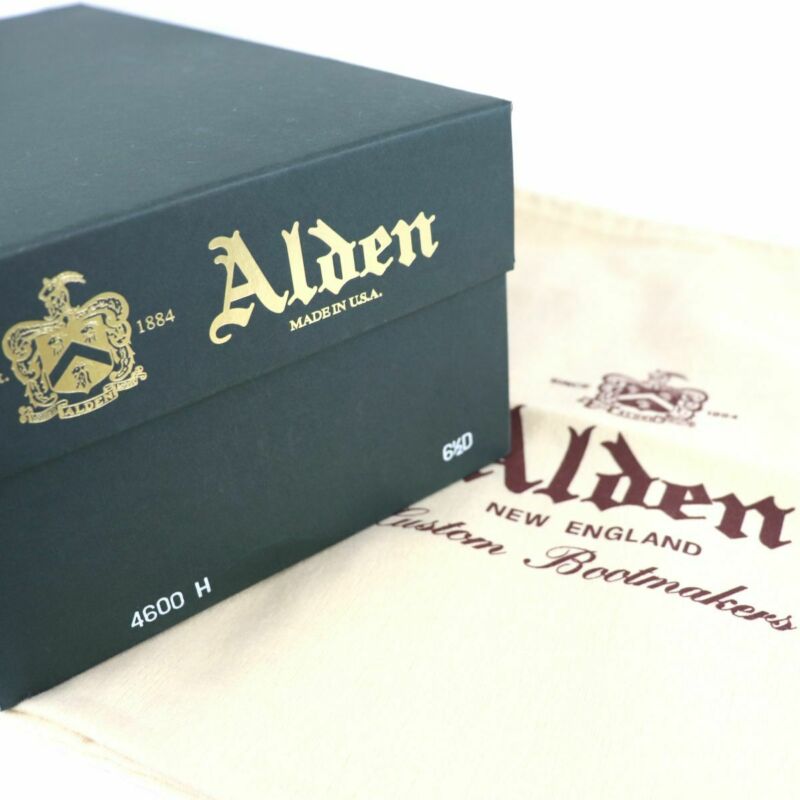 Alden 4600H