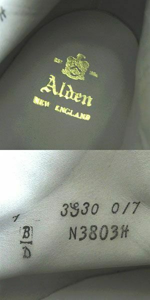 Alden N3803H