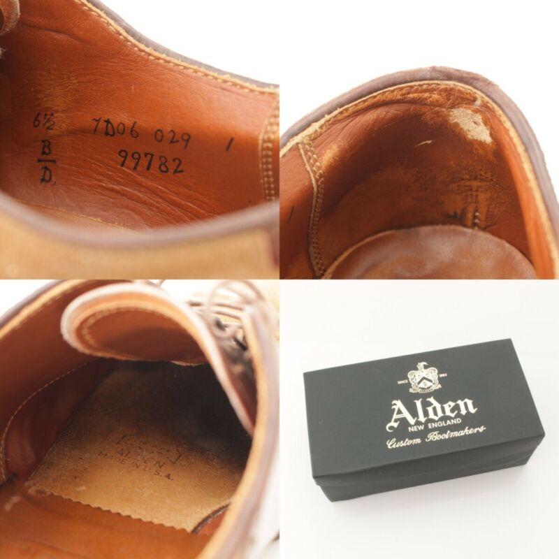 Alden 99782