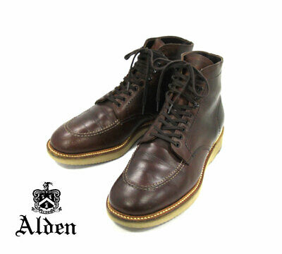 Alden 45082H Brown Chromexcel Indy Boot