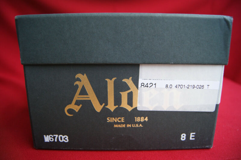 Alden M6703