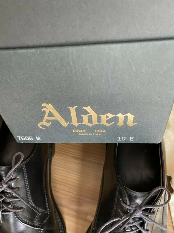 Alden 7505M