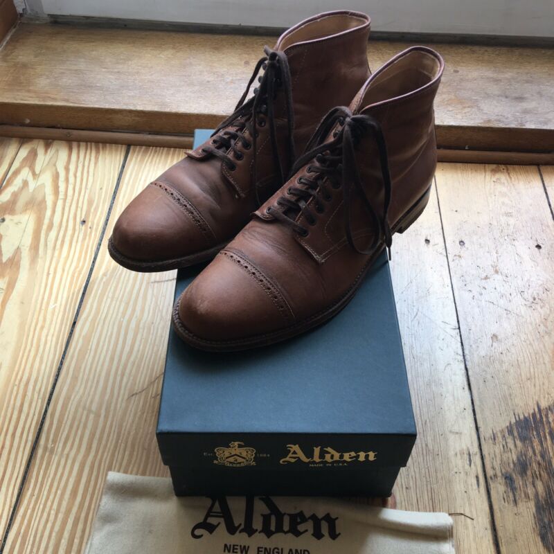 Alden D3907H