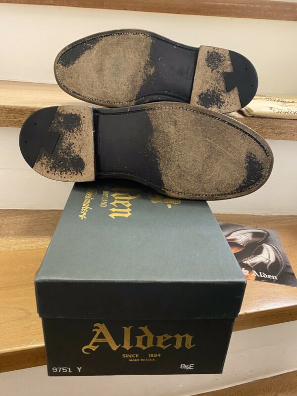 Alden 9751Y