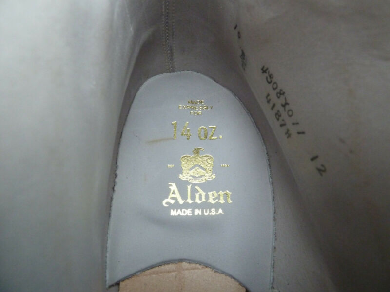 Alden 4187H