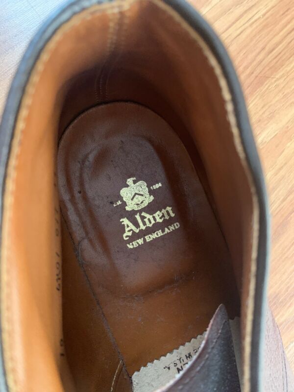 Alden D6834