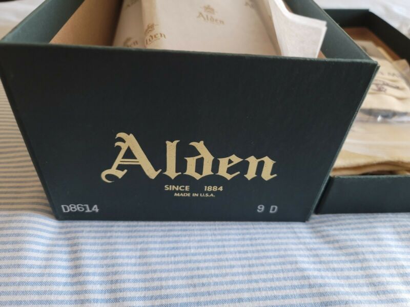 Alden D8614