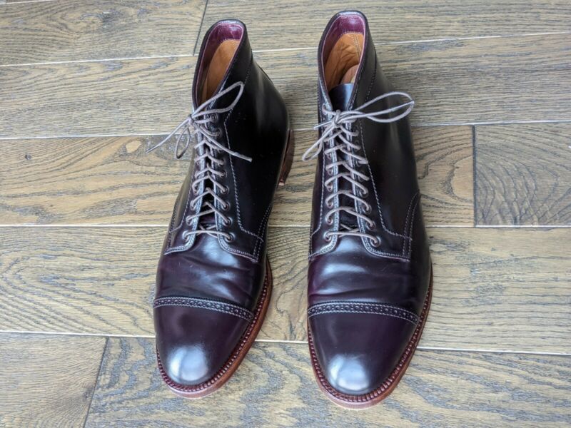 alden pct boot