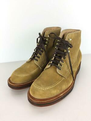 Alden 40171H Tan Suede Indy Boot