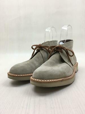 Alden 1467 Tan Suede Chukka