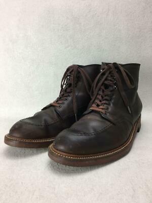 Alden 40410 Brown Indy Boot