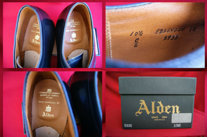 Alden 5935