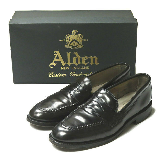 Alden 9636