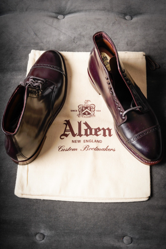 Alden D8817H