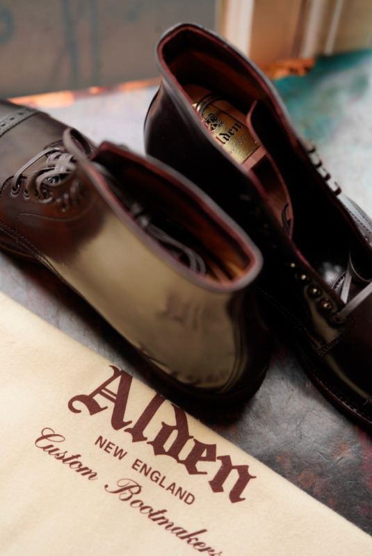 Alden D8817H