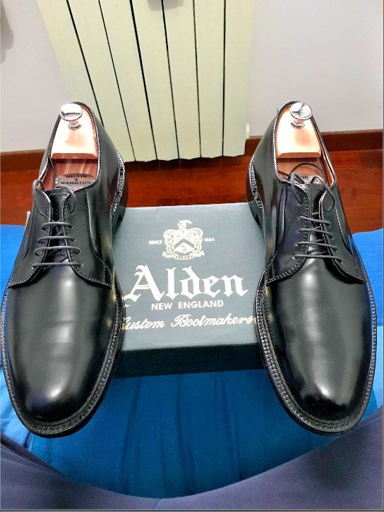 Alden 9901Y