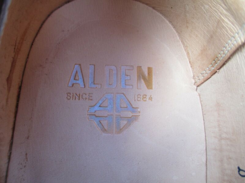 Alden 766