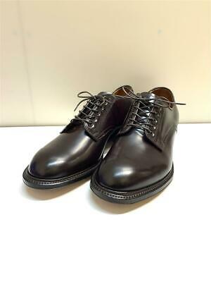 Alden 53202 Color 8 Shell Cordovan Plain Toe Dover