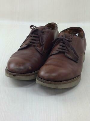 Alden 53393 Pecan Austin Calf Plain Toe Dover