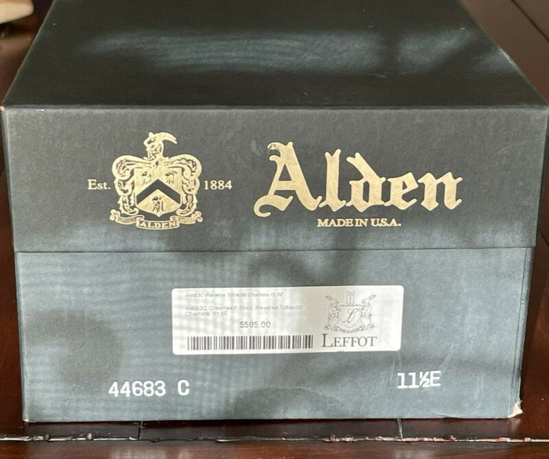 Alden 44683C