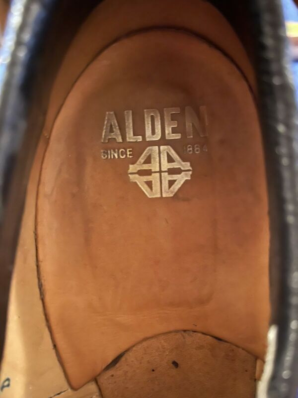 Alden 555