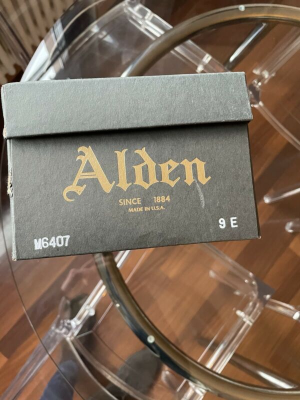 Alden M6407