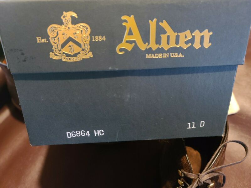 Alden D6864HC