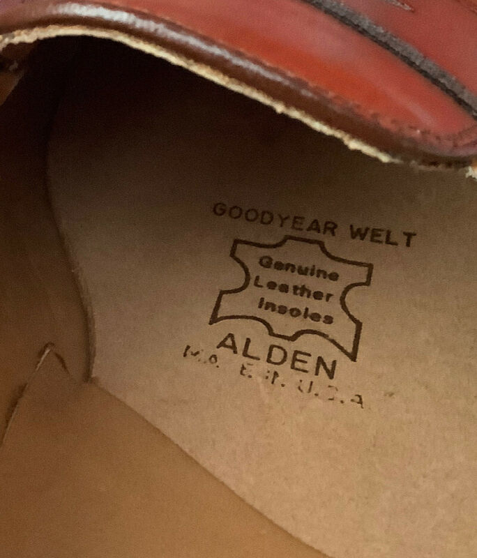 Alden 6714