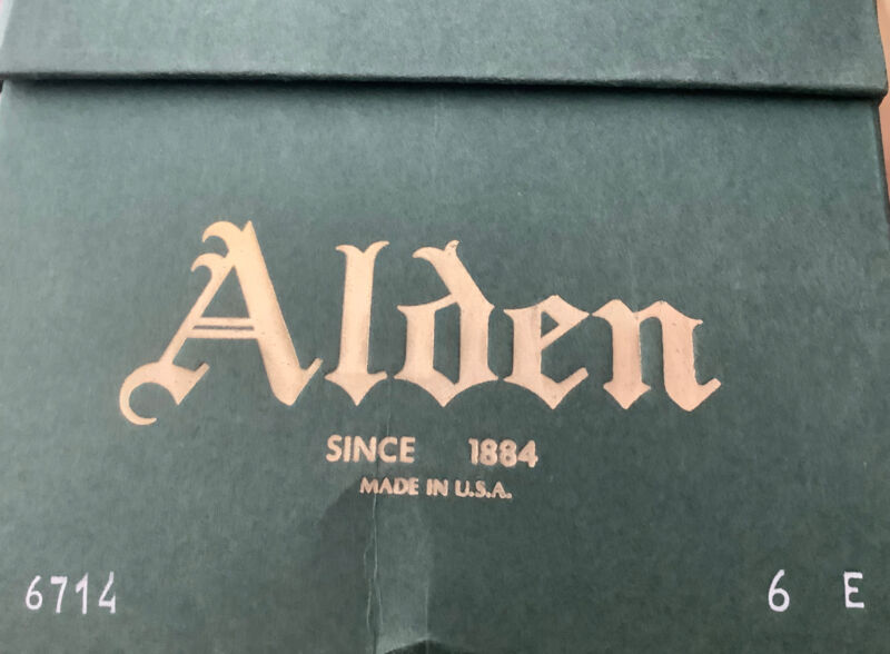 Alden 6714