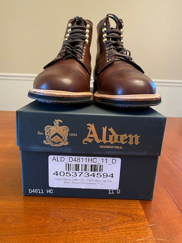 Alden D4811HC