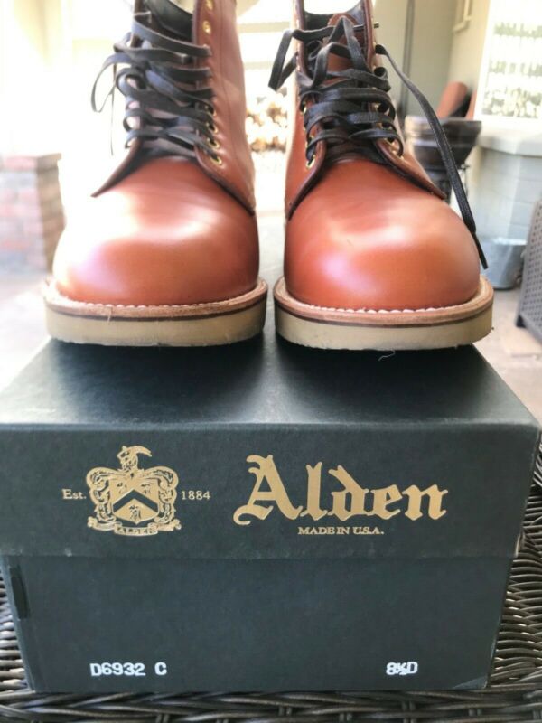 Alden D7826