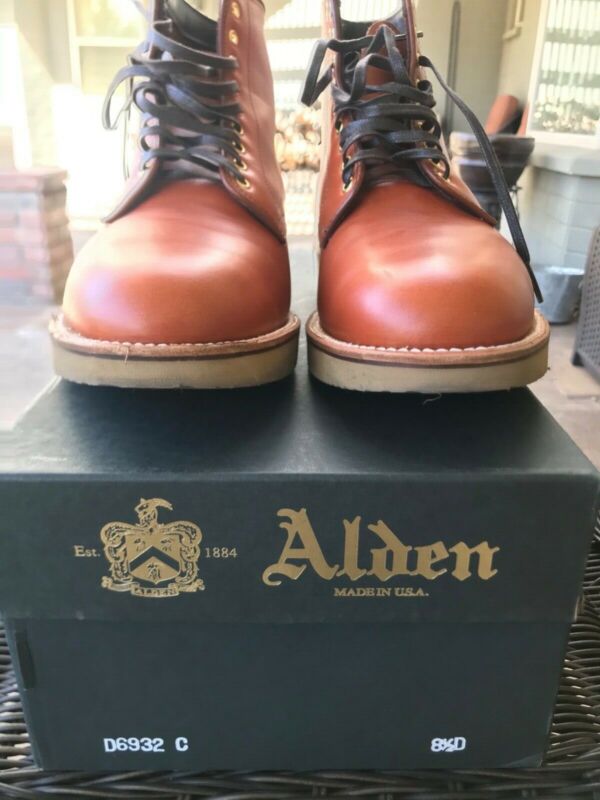 Alden D7826
