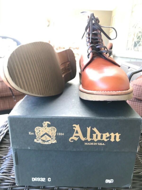 Alden D7826
