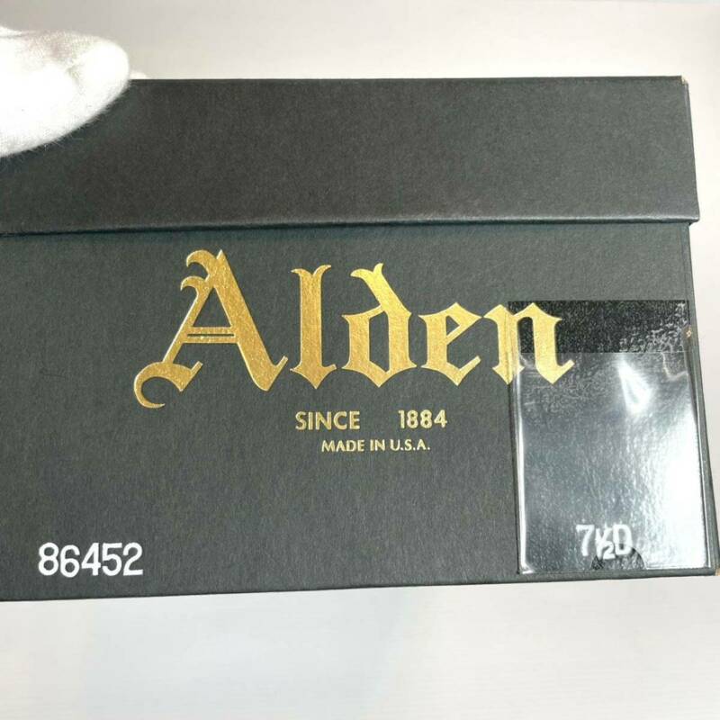 Alden 86452
