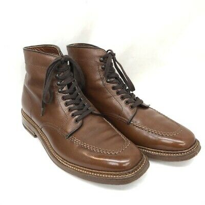 Alden 4059H Brown Scotch Grain Indy Boot
