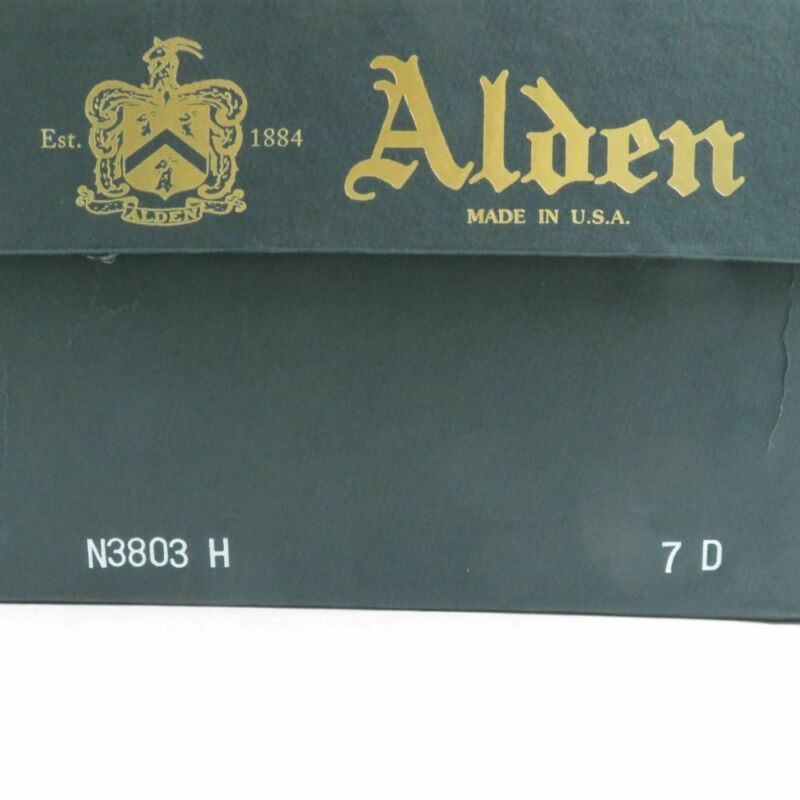 Alden N3803H