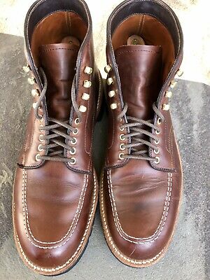 Alden D6938 Brown Chromexcel Indy Boot