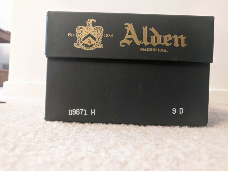 Alden D9871H