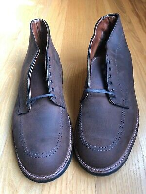 Alden D6941C Tobacco Chamois Indy Boot