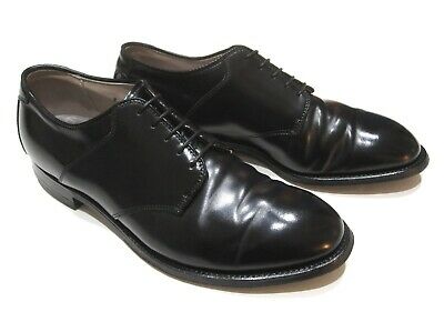 Alden 55569 Black Shell Cordovan Saddle Shoe