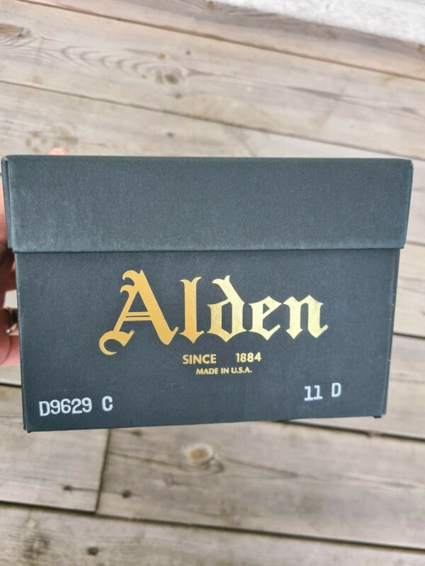 Alden D9629C