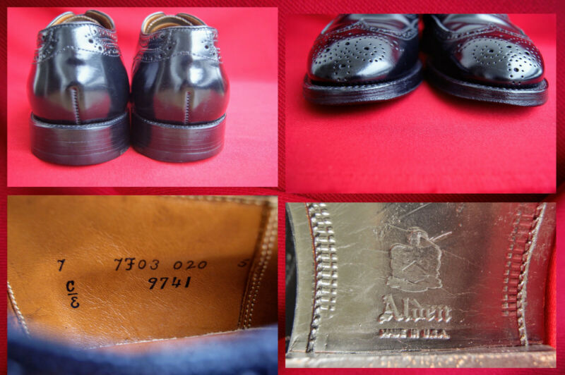 Alden 9741