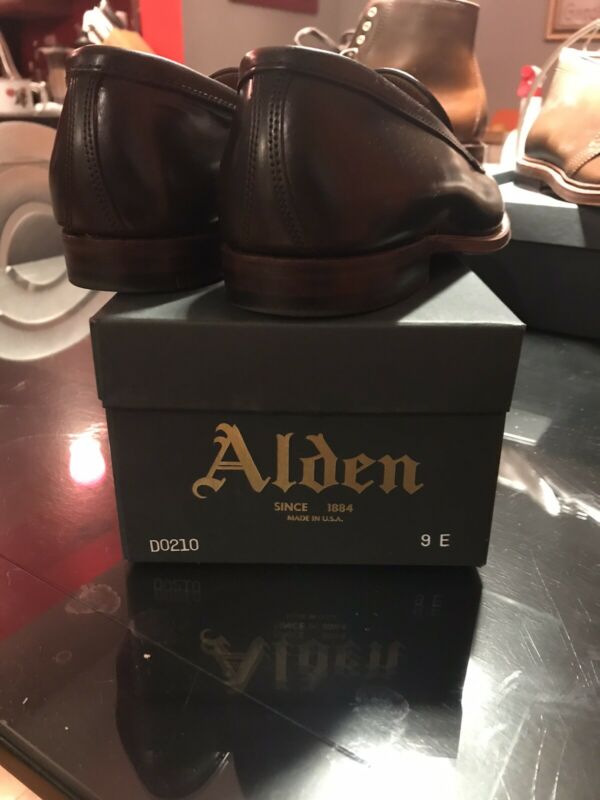 Alden D0210