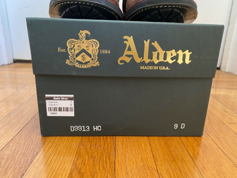 Alden D9913HC