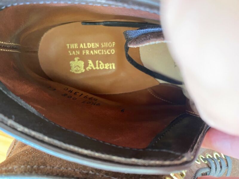 Alden D9913HC