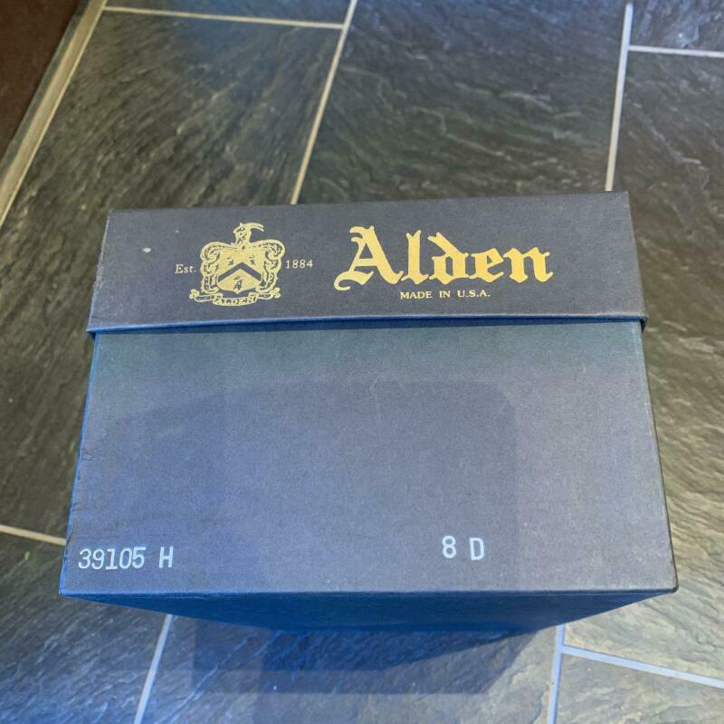 Alden 39105H