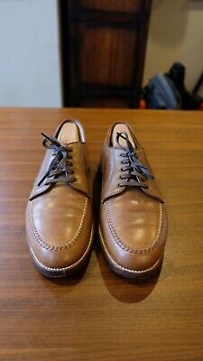 Alden 73043 Natural Chromexcel Ranger Mocc