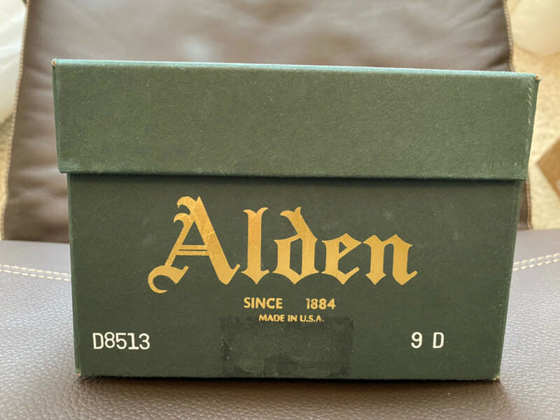 Alden D8513