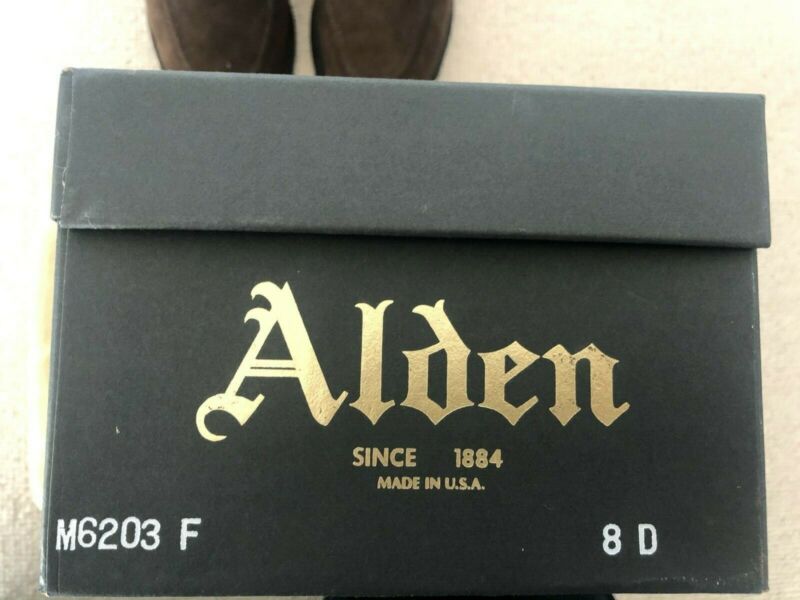 Alden M6203F